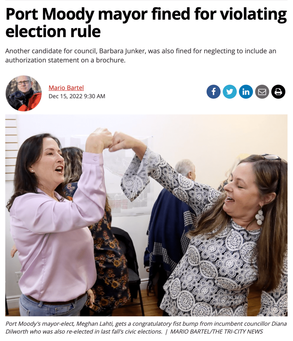 Since Ontario Called